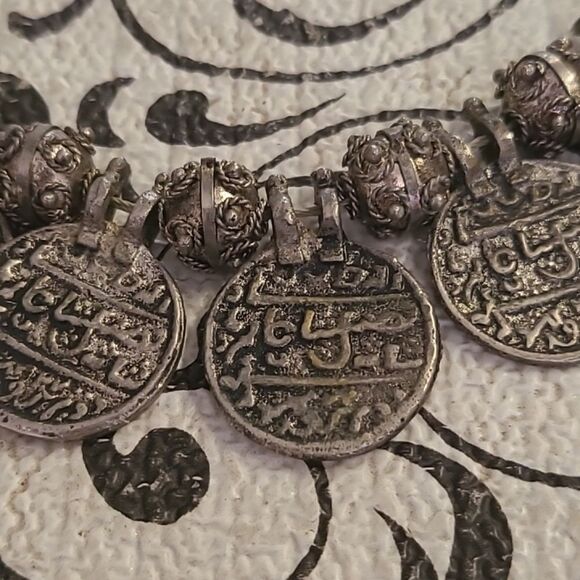 Coin Necklace - Picture 3 of 11